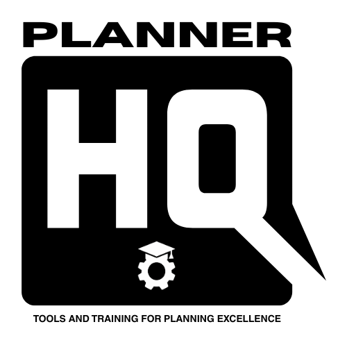 The Planner HQ Logo