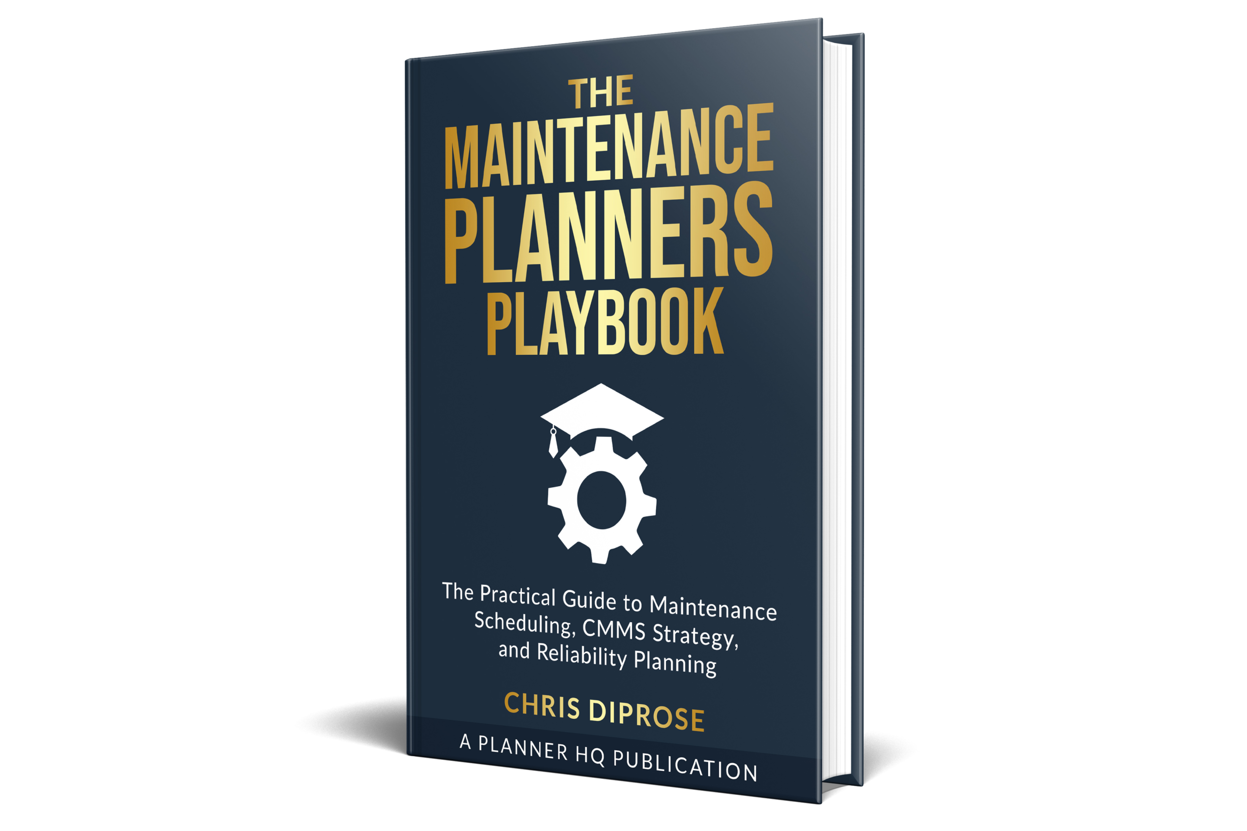 The Maintenance Planners Playbook
