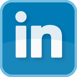 LinkedIn logo to follow Planner HQ LinkedIn page