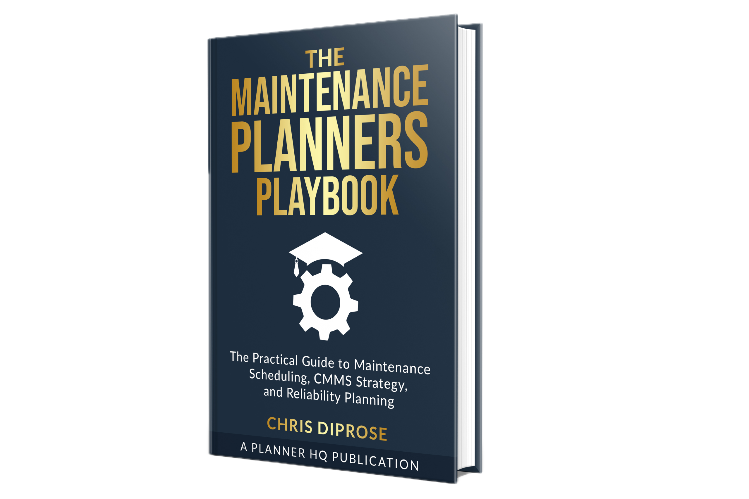 The Maintenance Planners Playbook