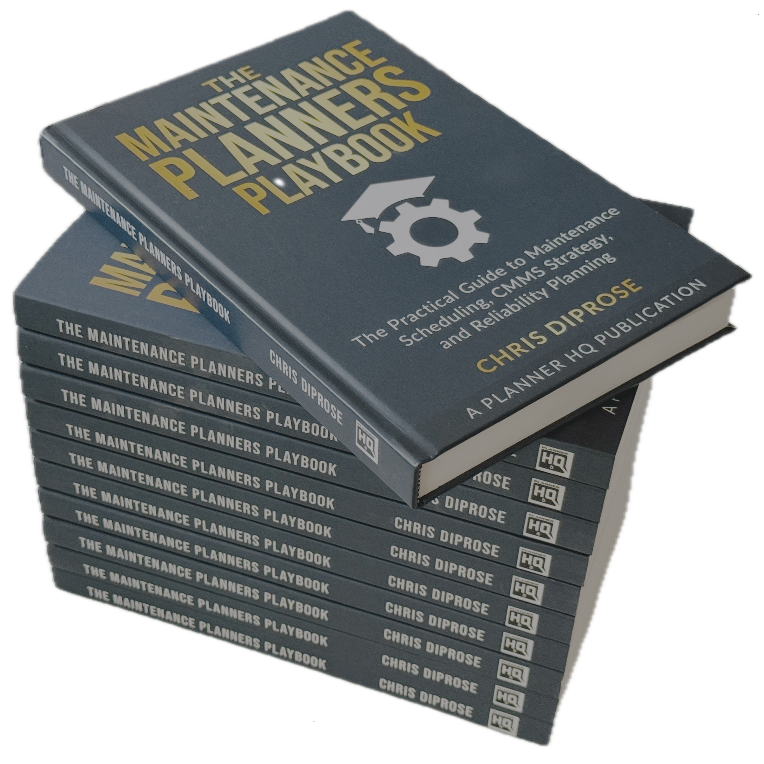 Maintenance Planners Playbook