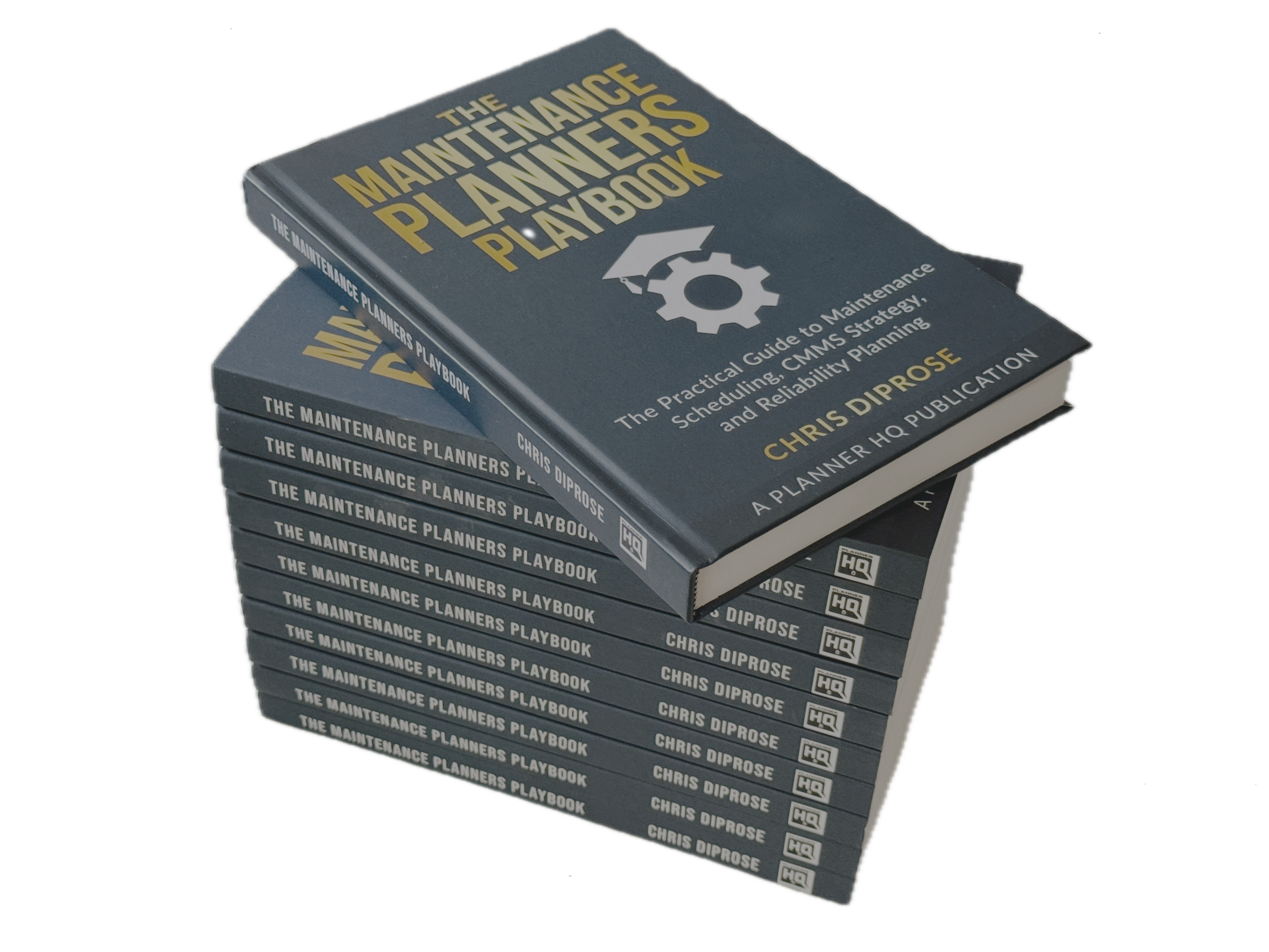 Maintenance Planners Playbook