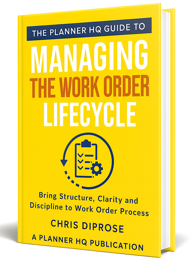 Managing The Work Order Lifecycle