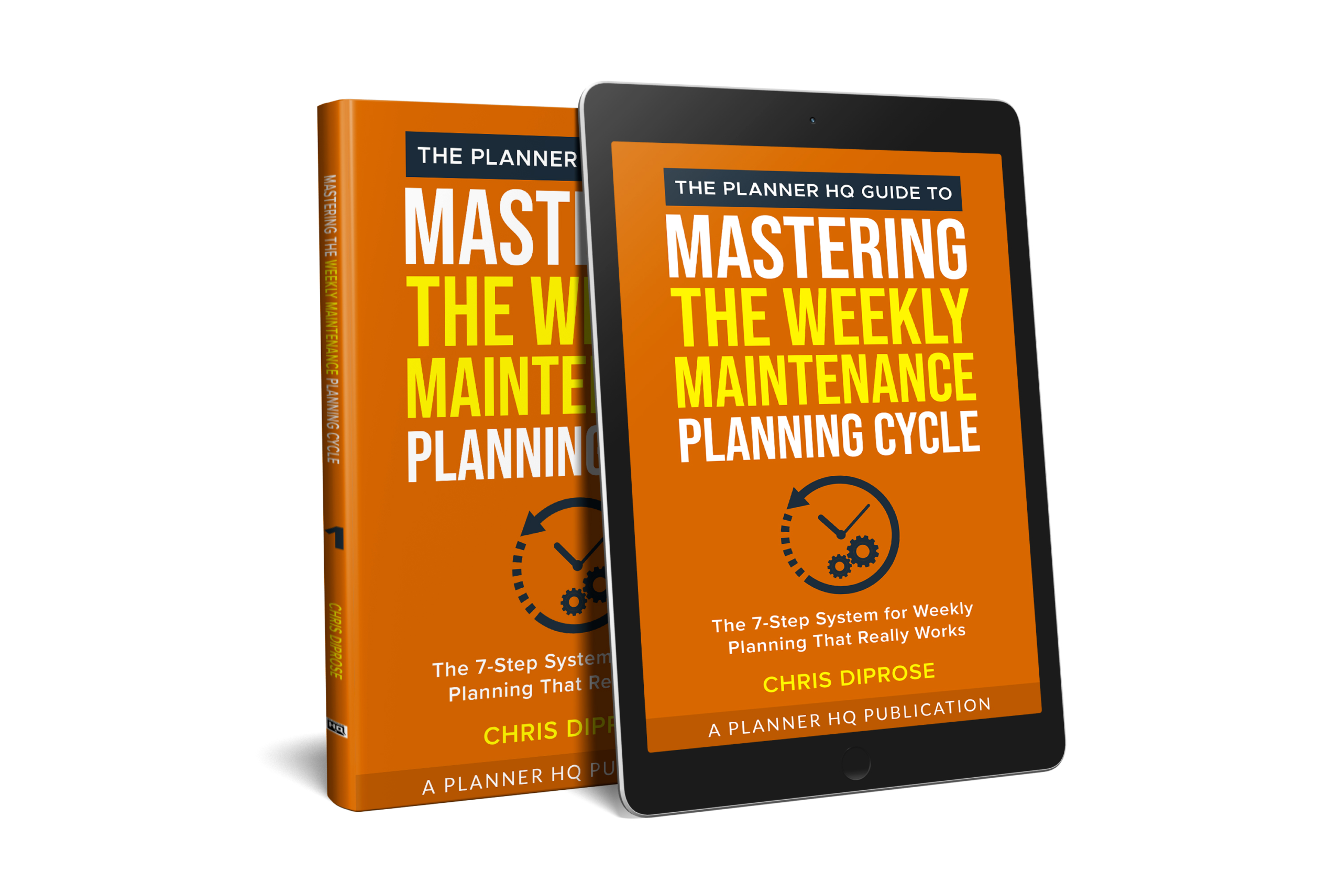 Mastering The Weekly Maintenance Planning Cycle