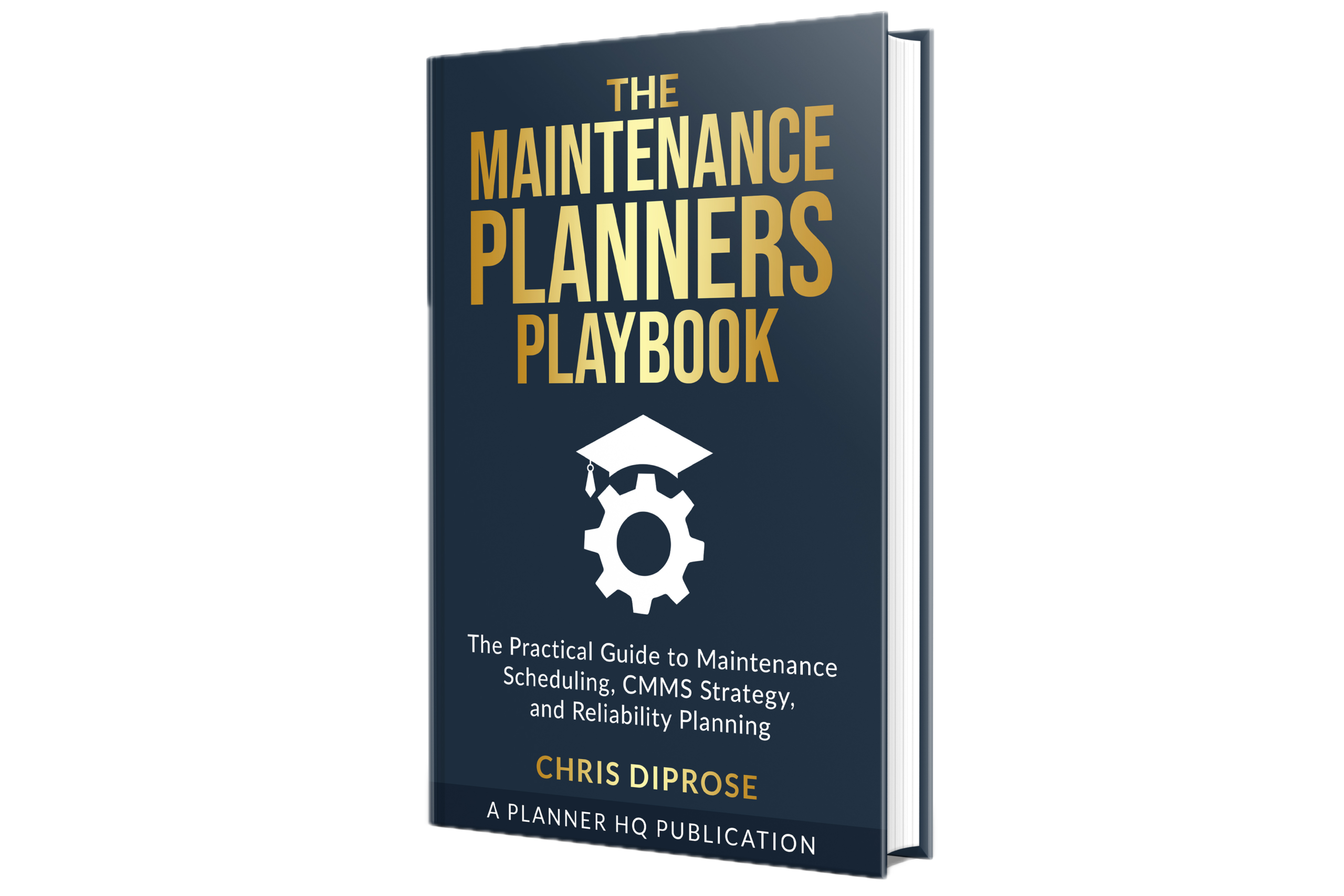 The Maintenance Planners Playbook