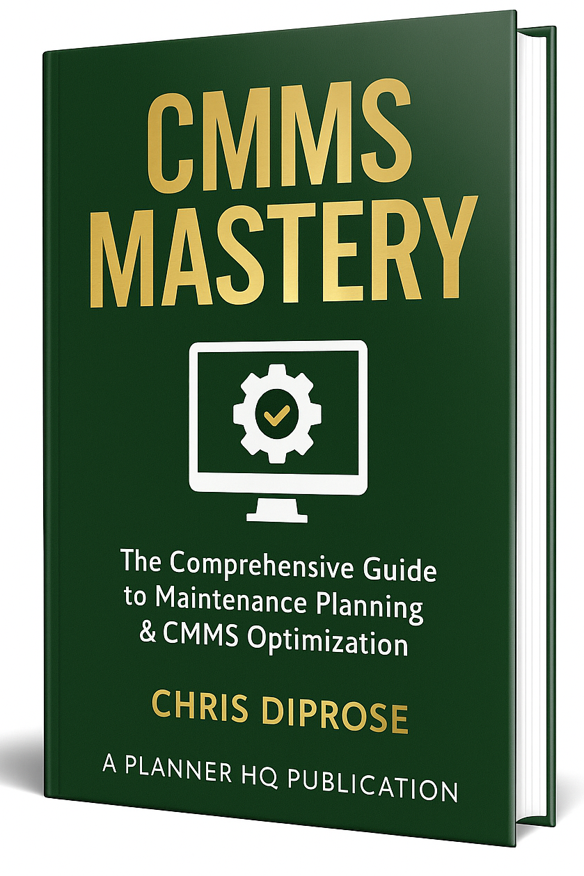CMMS Mastery Concept Cover