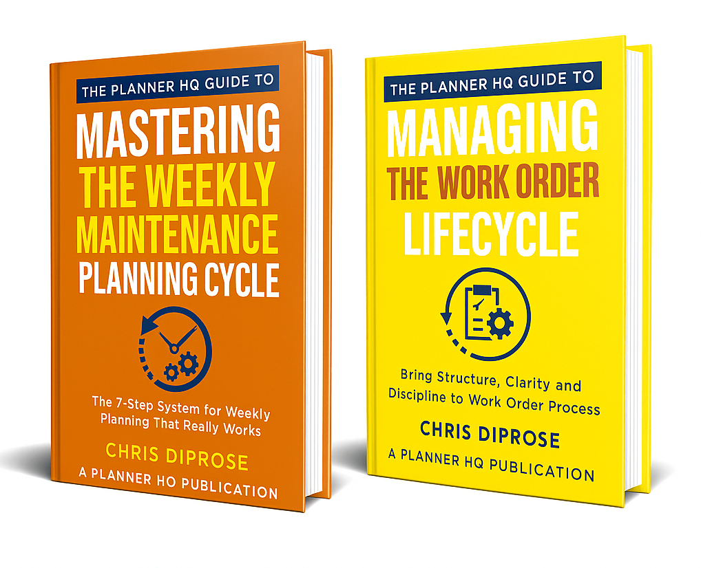 Planner HQ Guide To Handbooks 1 and 2