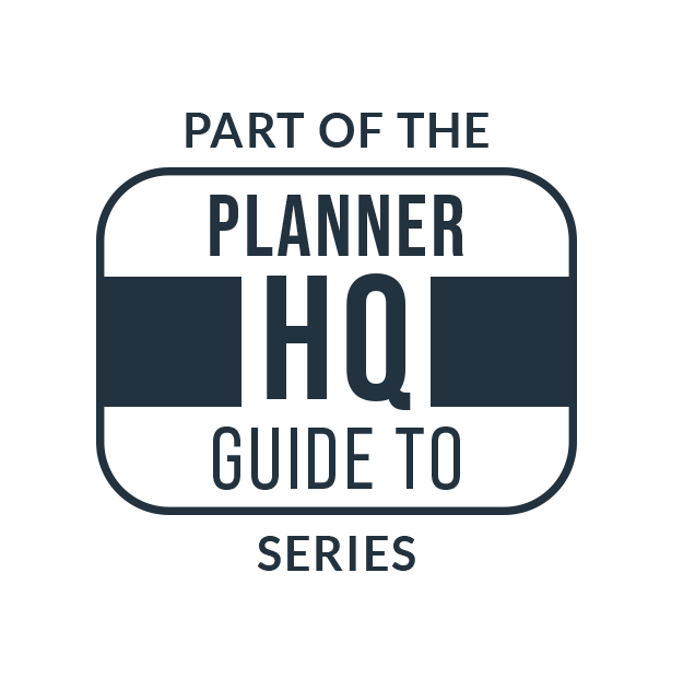 The Planner HQ Guide To Handbook Series