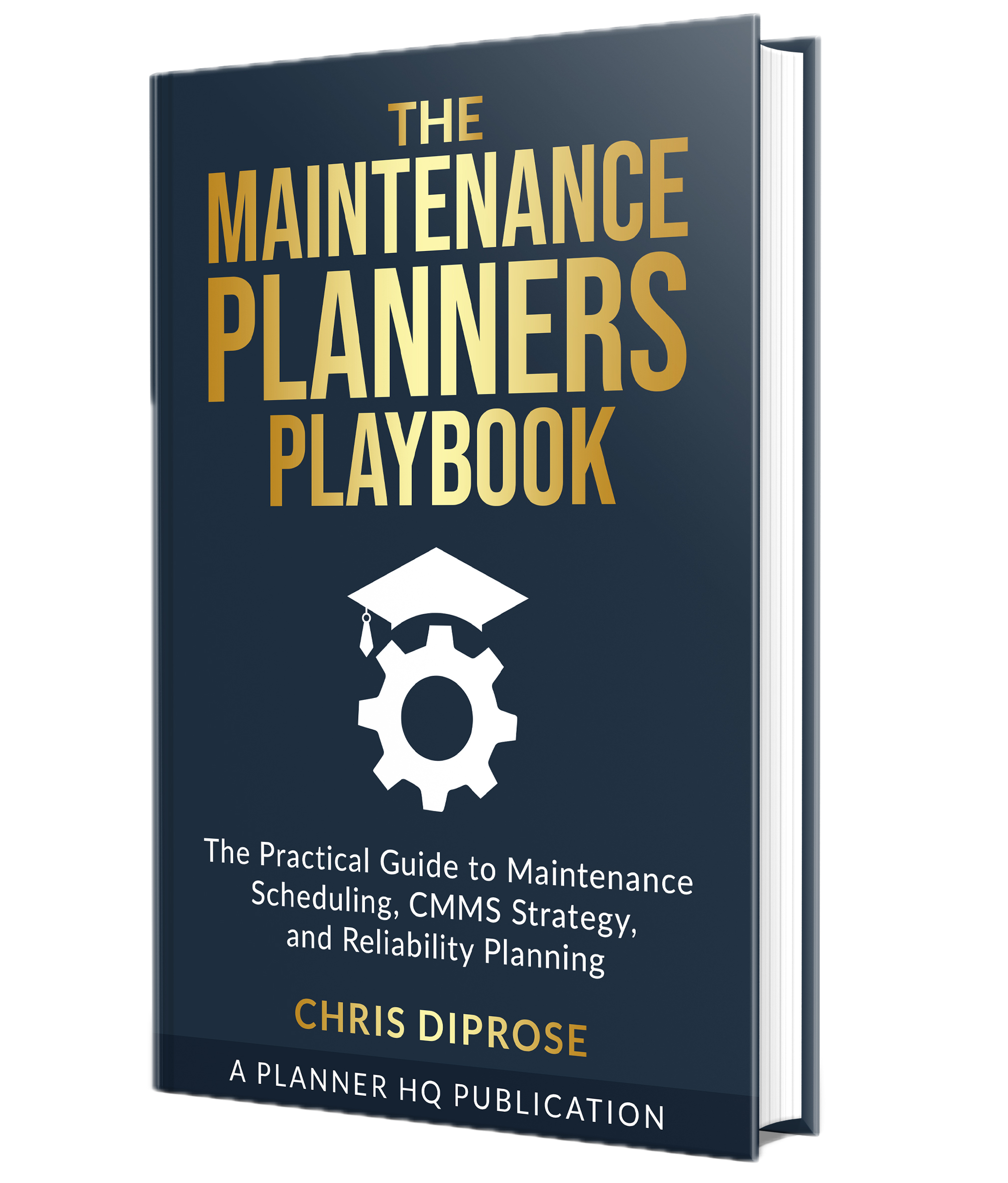 The Maintenance Planners Playbook