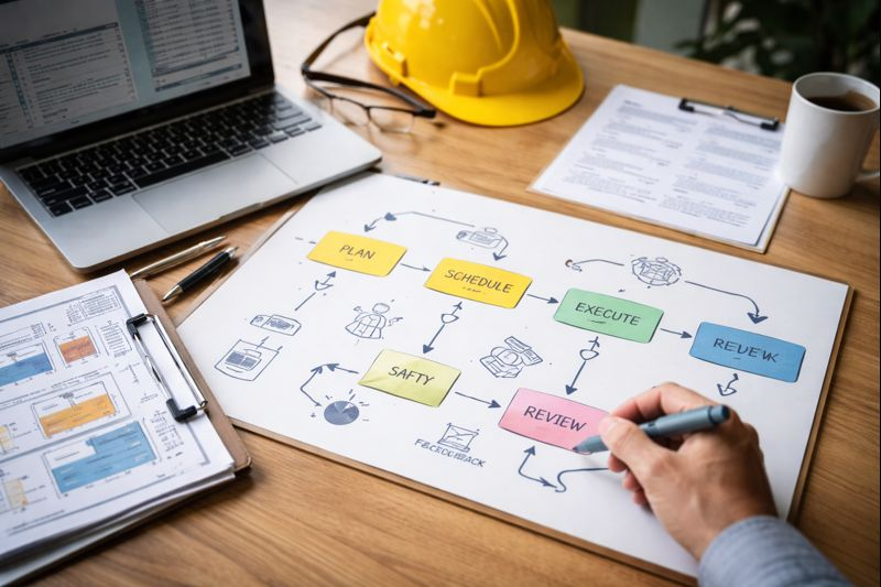 Planner HQ Frameworks and Theoretical Models