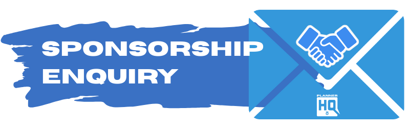 Sponsorship enquiry
