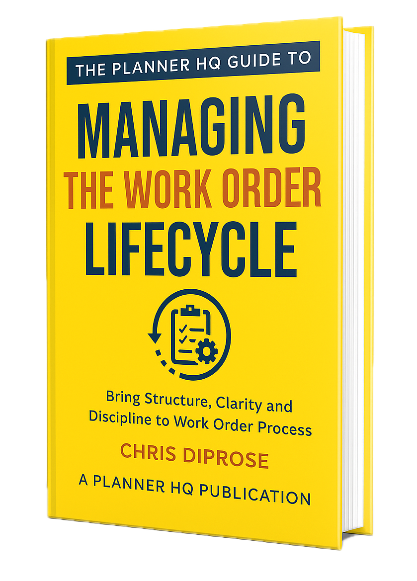 Work Order Lifecycle