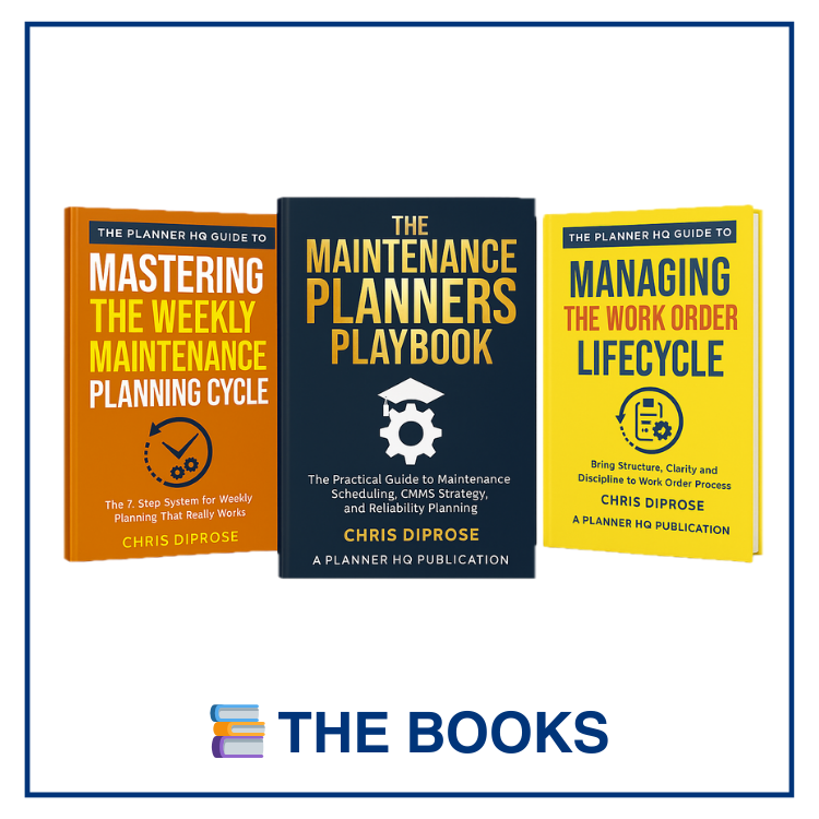 THE BOOKS