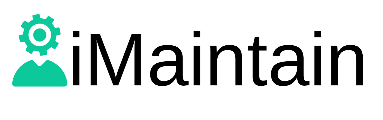 iMaintain Logo