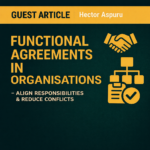 Functional Agreements in Organizations