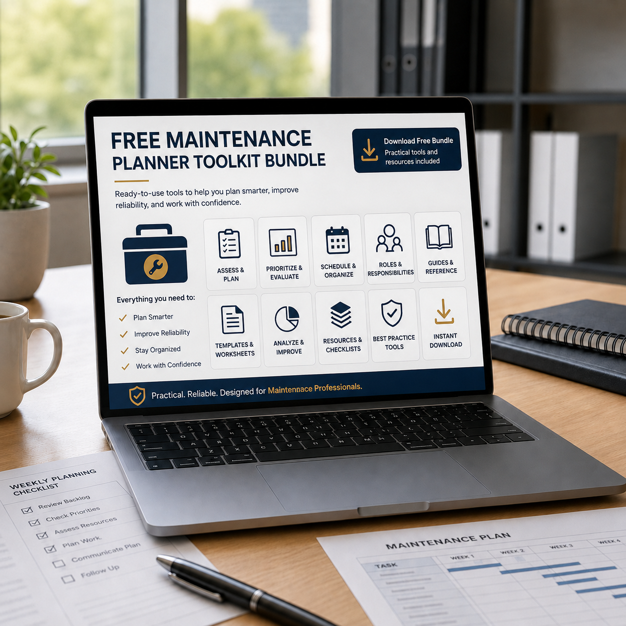 PHQ Free Toolkit Bundle