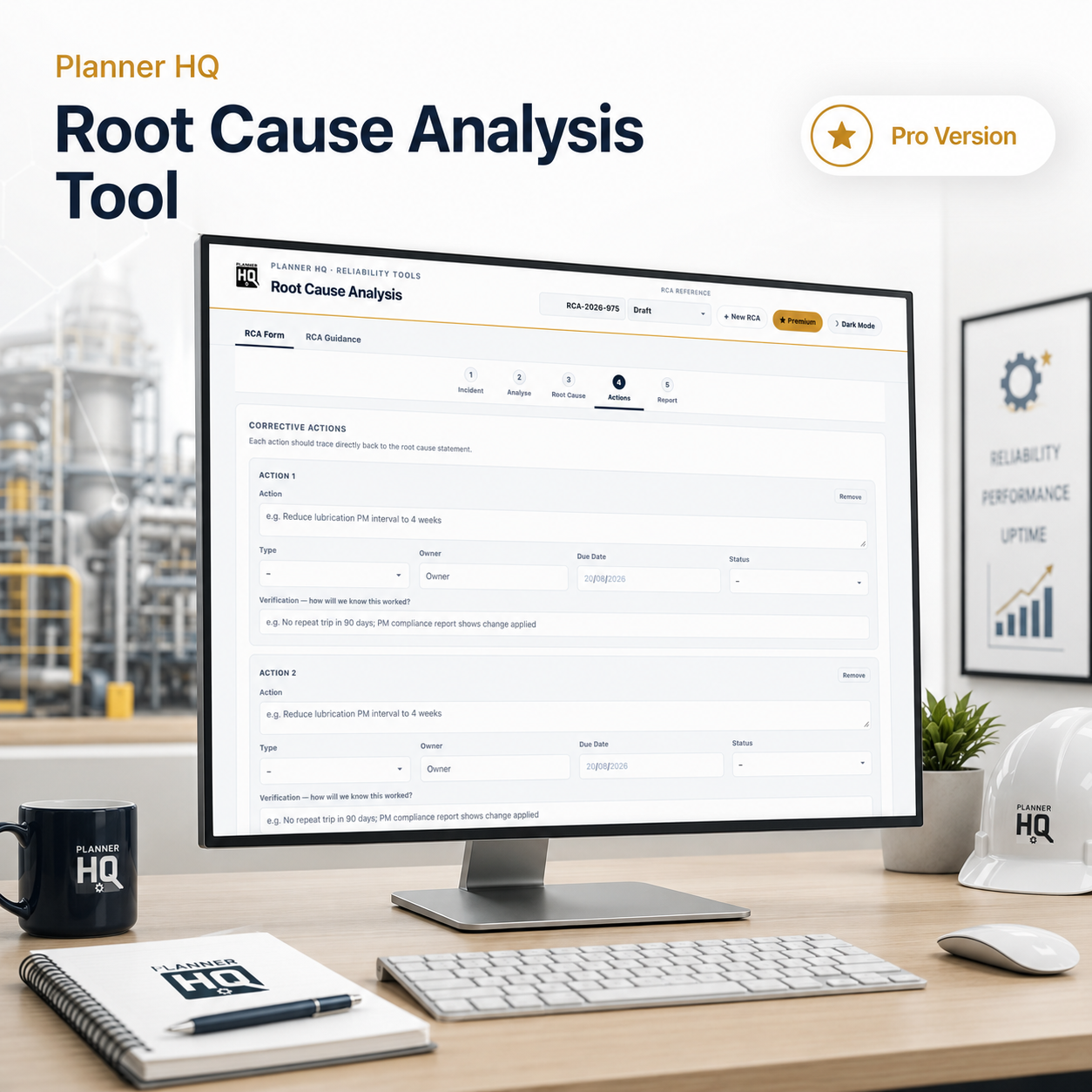 Root Cause Anaysis Pro Tool
